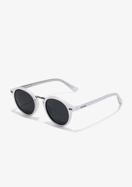عینک آفتابی دی فرانکلین مدل D.franklin Roller Round V2 Met Silver / Smoke
