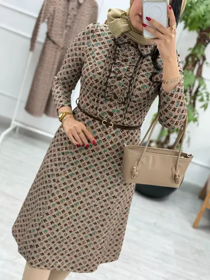 پیراهن تینا