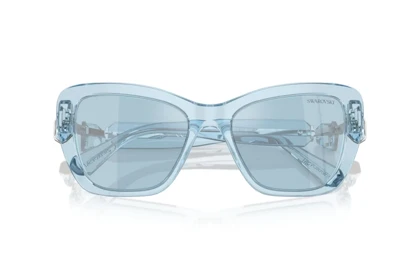 عینک آفتابی سواروسکی Swarovski SK 6018S 10491N