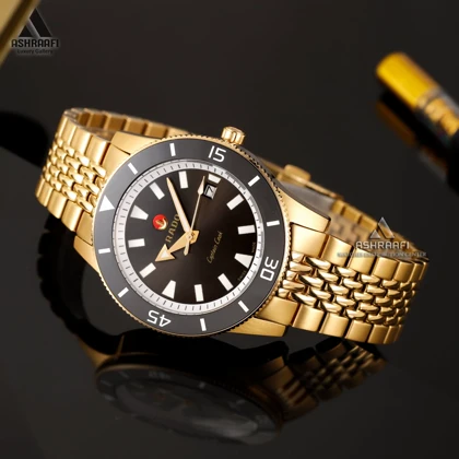 ساعت مردانه رادو اتوماتیک Rado Captain Cook Automatic GK1