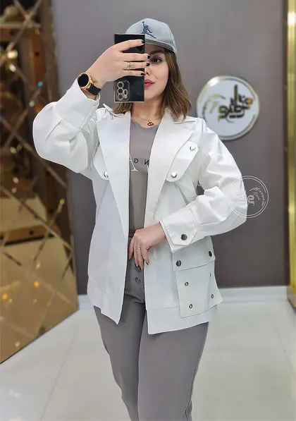 مانتو لینن کاملیا