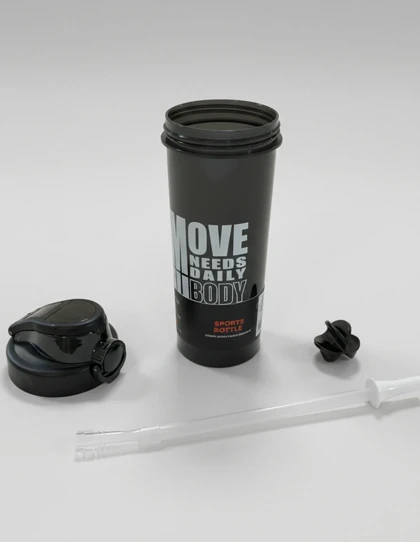 شیکر Unisex بدون برند Gymgo U