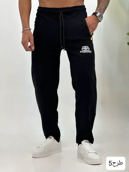 شلوار مردانه اسلش معراج_کد4485