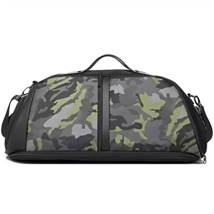 ساک ورزشی اورجینال بنج مدل BANGE - BG77178 + قفل ضد سرقت