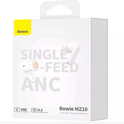 هدفون بلوتوثی بیسوس مدل Bowie MZ10
