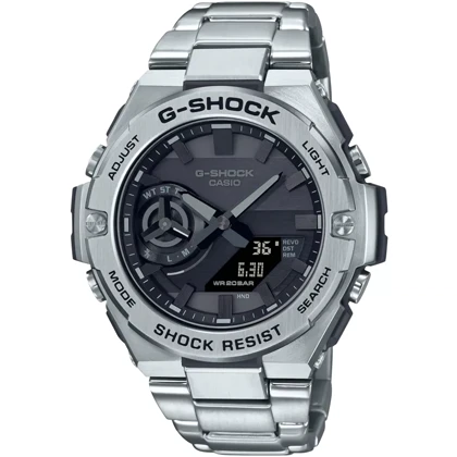 ساعت مچی کاسیو جیشاک CASIO G-SHOCK GST-B500D-1A1