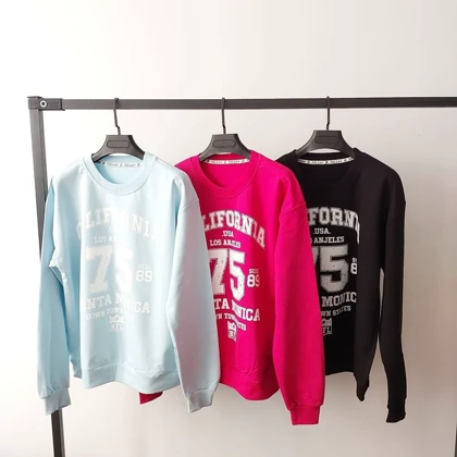 بلوز نخ پنبه کالیفرنیا 75