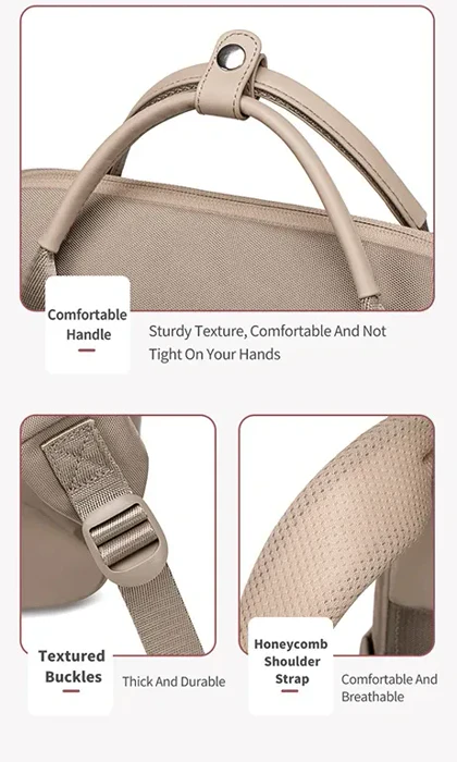 کوله پشتی اورجینال چانتریا مدل CHANTRIA - CHT00639