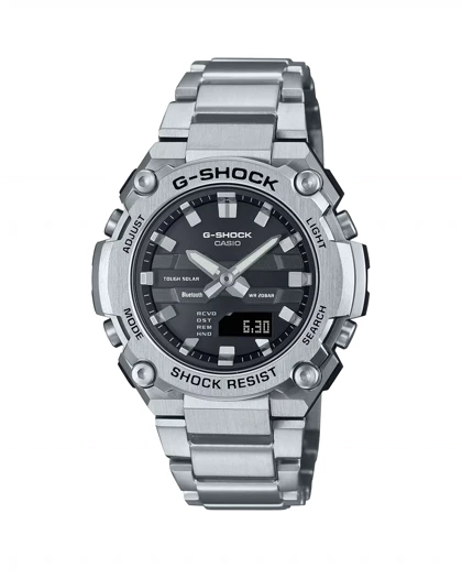 ساعت مچی مردانه کاسیو جیشاک CASIO G-SHOCK GST-B600D-1A