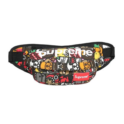 کیف کمری سوپریم SUPREME مدل SBS010
