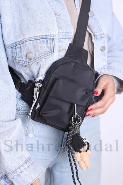 کیف بادی بگ زنانه کد 3100