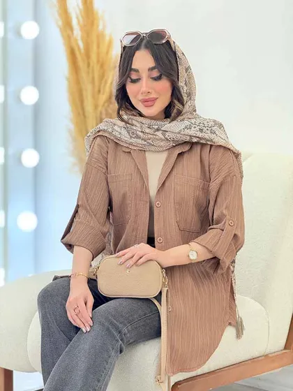 شومیز کراش رویا