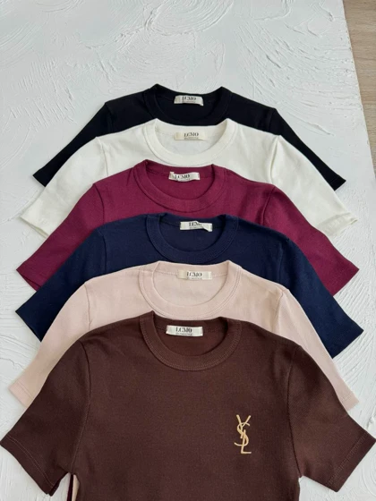 فیت شرت ysl