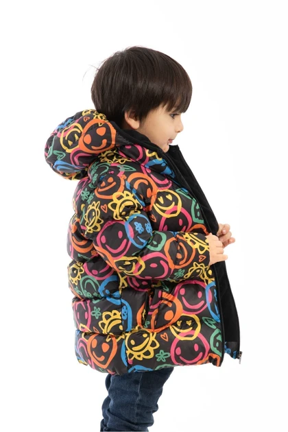 کت و کاپشن بچگانه freemen freemen