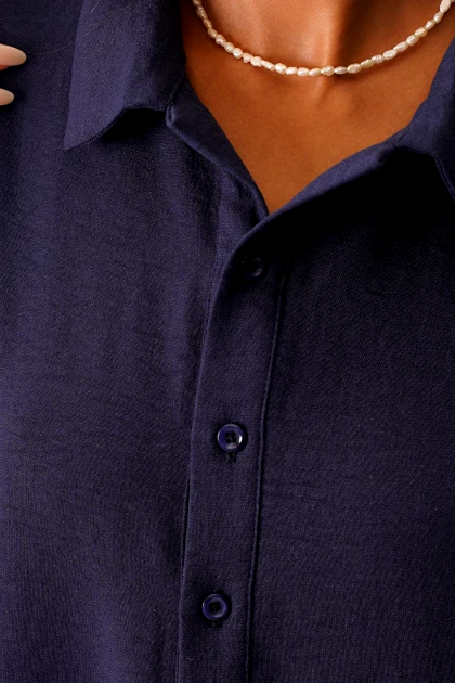 پیراهن نیم قاپک بلند زنانه