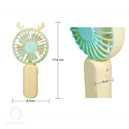 پنکه دستی MINI FAN 5