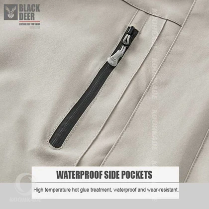 کاپشن دوپوش بلک دیر زنانه 21776