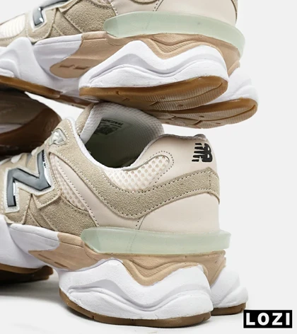 کفش کتانی مردانه NEW BALANCE 9060 مدل 4831