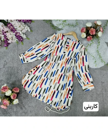 شومیز توکا