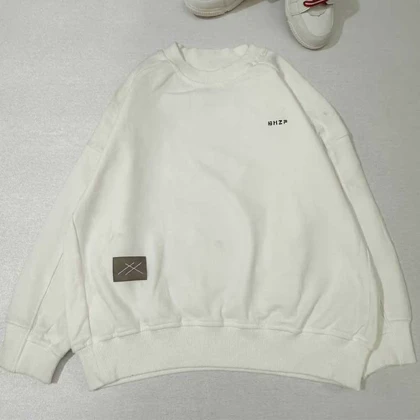 بلوز بچه گانه سفید BHZF اورجینال