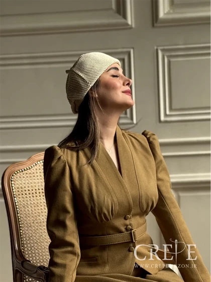 کلاه بافت فرانسوی min min