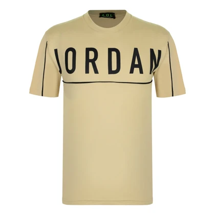 تیشرت اسپرت جردن مدل M3-2B2041 نسکافه ای