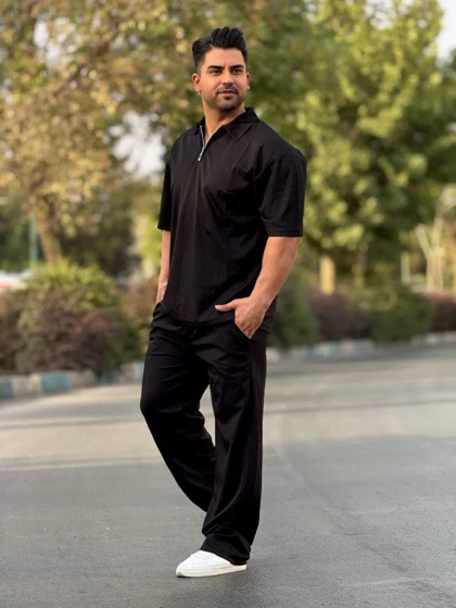 ست پارچه مراکشی گرم بالا