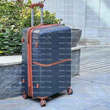 چمدان سایز متوسط وارداتی اسکای برد مدل SKYBIRD - SB40150 MEDIUM