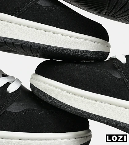 کفش کتانی مردانه و زنانه مشکی نایک NIKE SB Dunk