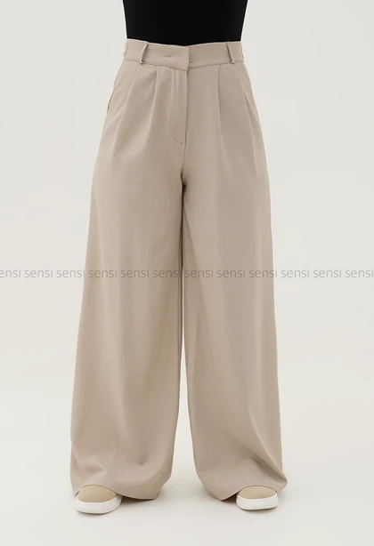 شلوار پشت دکمه بزایاق کد1005714