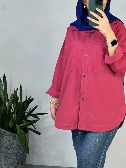 مانتو مداد رنگی آسمان 5