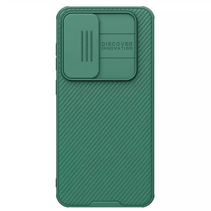 قاب محافظ گوشی سامسونگ گلکسی اس 24 اف ای نیلکین CamShield Pro