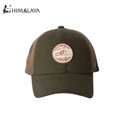 کلاه کپ سبز ارتشی Himalaya