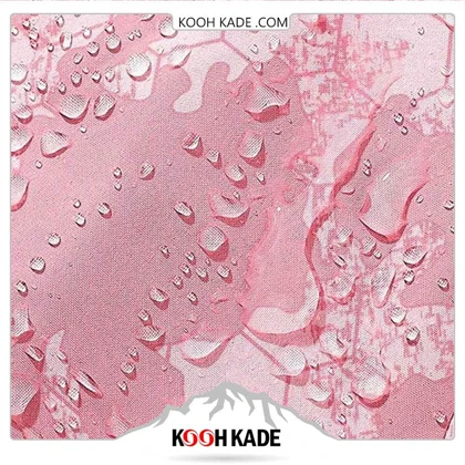 کاپشن دوپوش زنانه NORTHFACE A6299