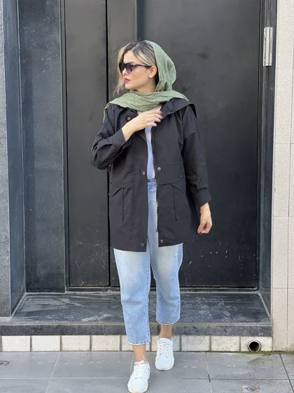 بارانی اسپرت ترانه