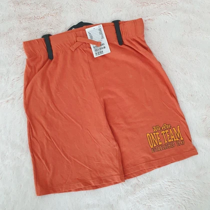 شلوارک پسرانه اچ اند ام کد Z-TFG455