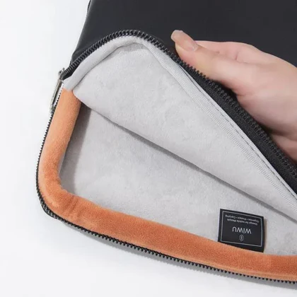 کیف محافظ لپ تاپ 14 اینچی اورجینال ویوو WIWU Hali Laptop Sleeve