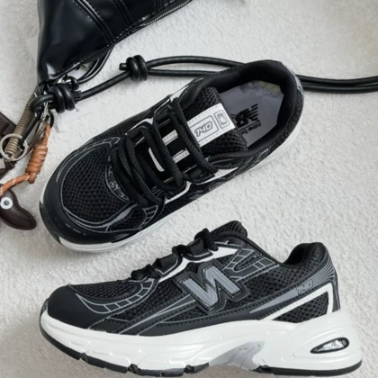 کتانی نیوبالانس سلی 740