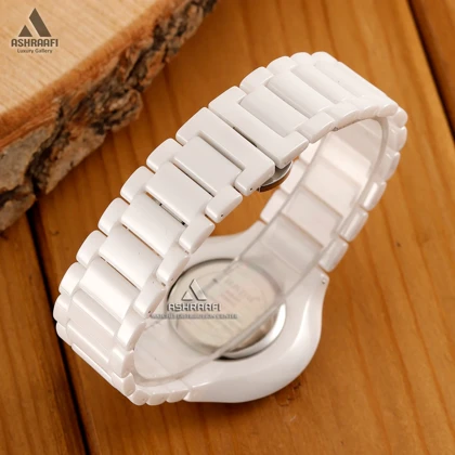 ساعت رادو سرامیکی سفید Rado Jubile 6237W