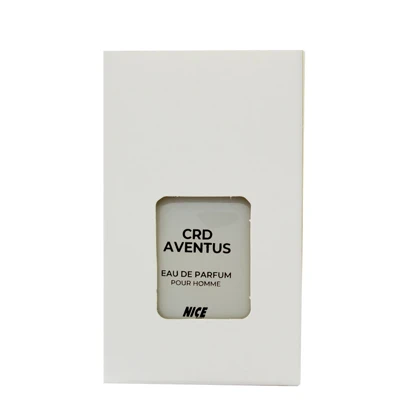 عطر جیبی مردانه نایس پاپت مدل CRD Aventus حجم 35 میلی لیتر