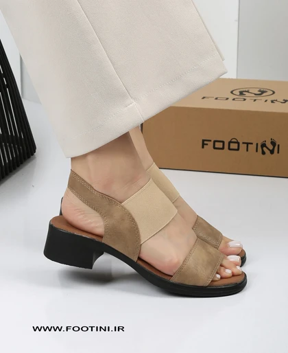 صندل زنانه کاشما BTS