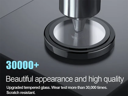 محافظ لنز زد فلیپ 5 نیلکین Nillkin CLRFilm Camera Tempered Glass Samsung Galaxy Z Flip5