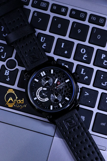 ساعت مردانه اورجینال نیویفورس Naviforce NF 9068