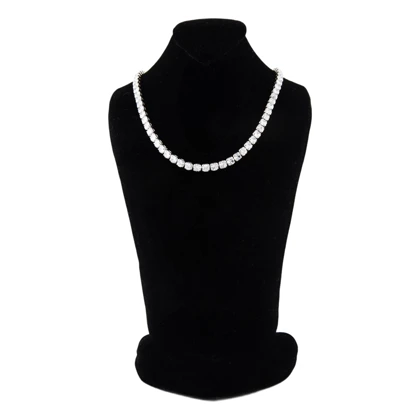 گردنبند زنانه مدل تنسی 3میل