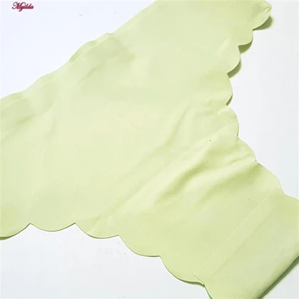 شورت زنانه مدل لیزری سبز روشن اس کیو اف هانا کد 4978