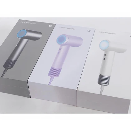 سشوار یون منفی شیائومی Xiaomi Mijia مدل H501 توان 1600 وات