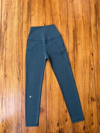 لگ جیب‌دار لولولمون Lululemon مدل Wonder Train With Pockets
