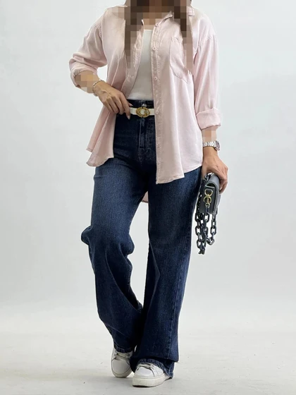شومیز سیلک 7173
