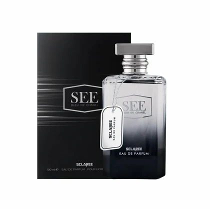 ادوپرفیوم اسکلاره سی See مردانه حجم 100 میلی لیتر - رایحه Bleu de Chanel
