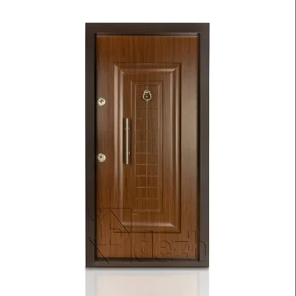 درب ضد سرقت سری اکونومی ، تک لنگه مدل DZ-31